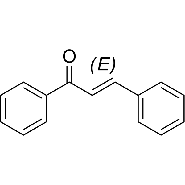 trans-Chalcone (trans-Chalcone) 614-47-1